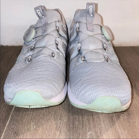 Asics gel flyte foam with boa laces - Picture 3 of 7